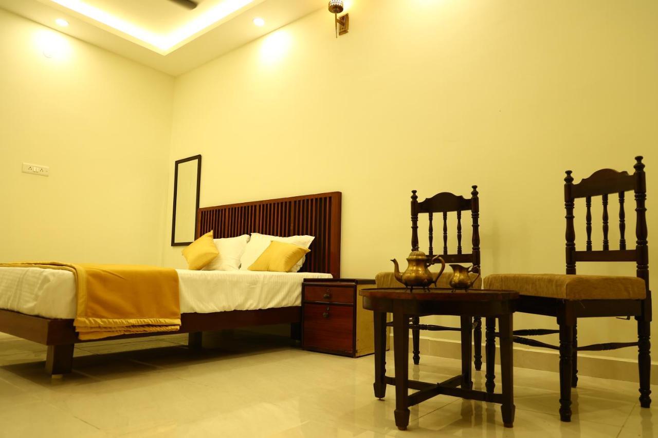 Jack'S Den Residency Hotel Pondicherry Exterior photo