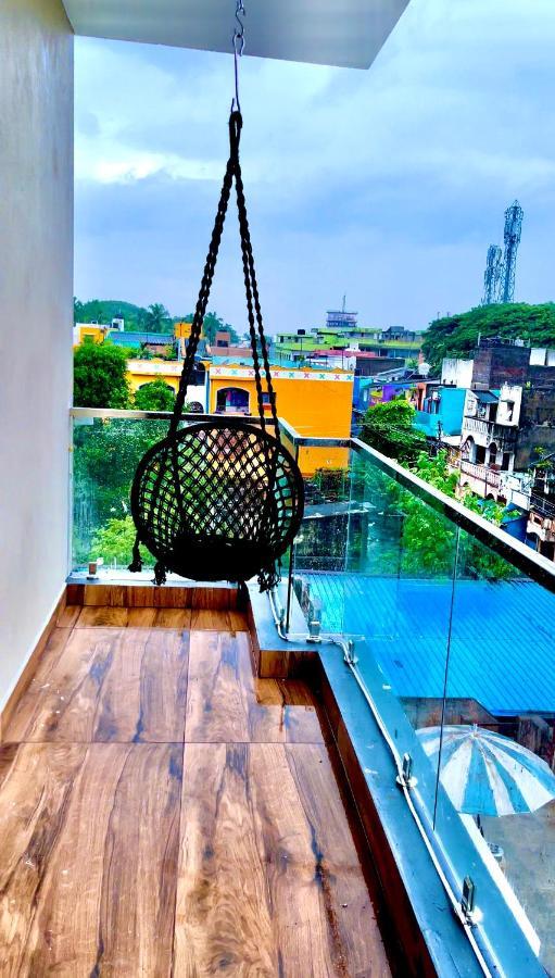 Jack'S Den Residency Hotel Pondicherry Exterior photo