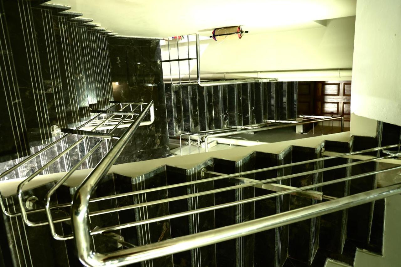 Jack'S Den Residency Hotel Pondicherry Exterior photo