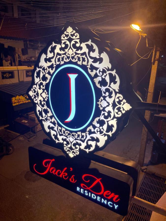 Jack'S Den Residency Hotel Pondicherry Exterior photo